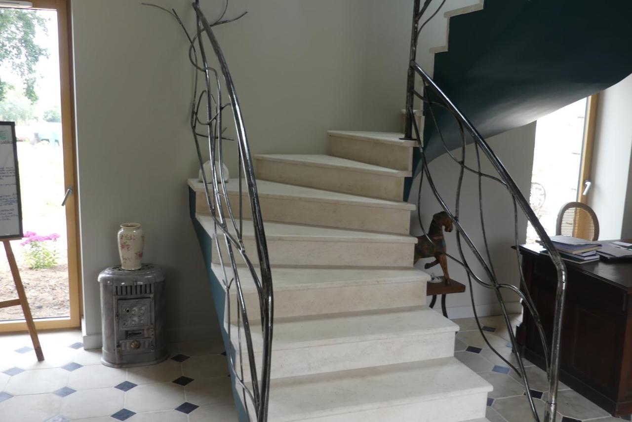 Neulliac Demeures & Chateaux Le Clos Luly מראה חיצוני תמונה