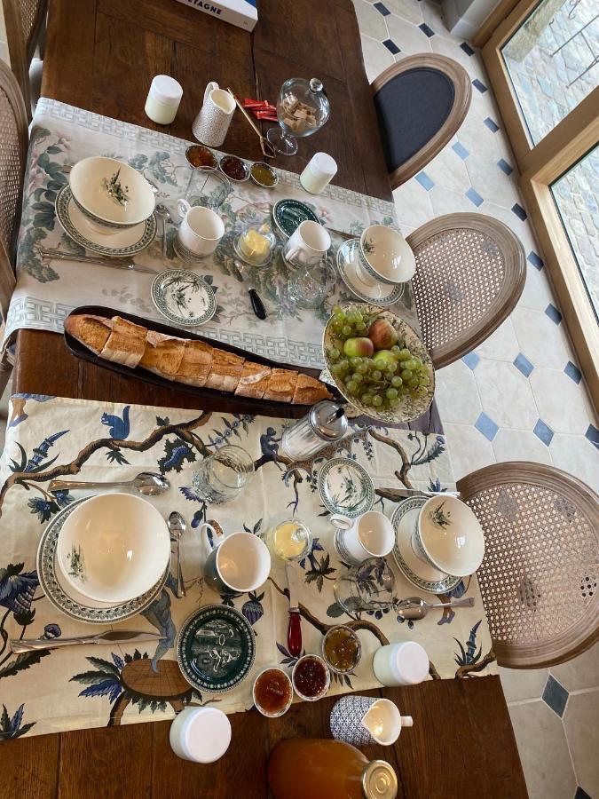 Neulliac Demeures & Chateaux Le Clos Luly מראה חיצוני תמונה