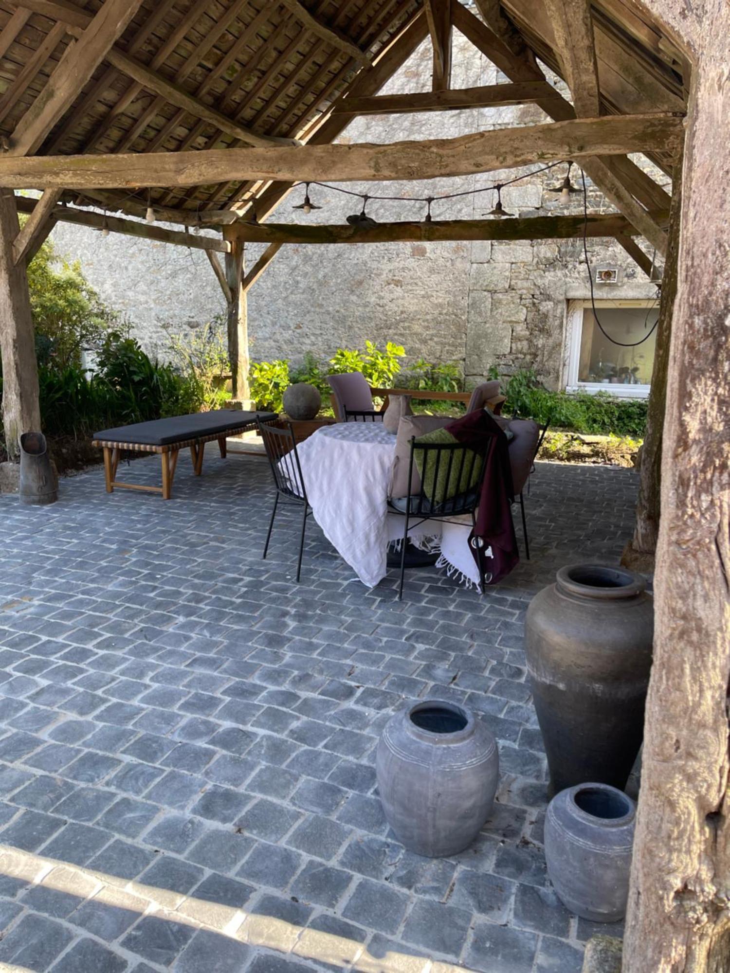 Neulliac Demeures & Chateaux Le Clos Luly מראה חיצוני תמונה