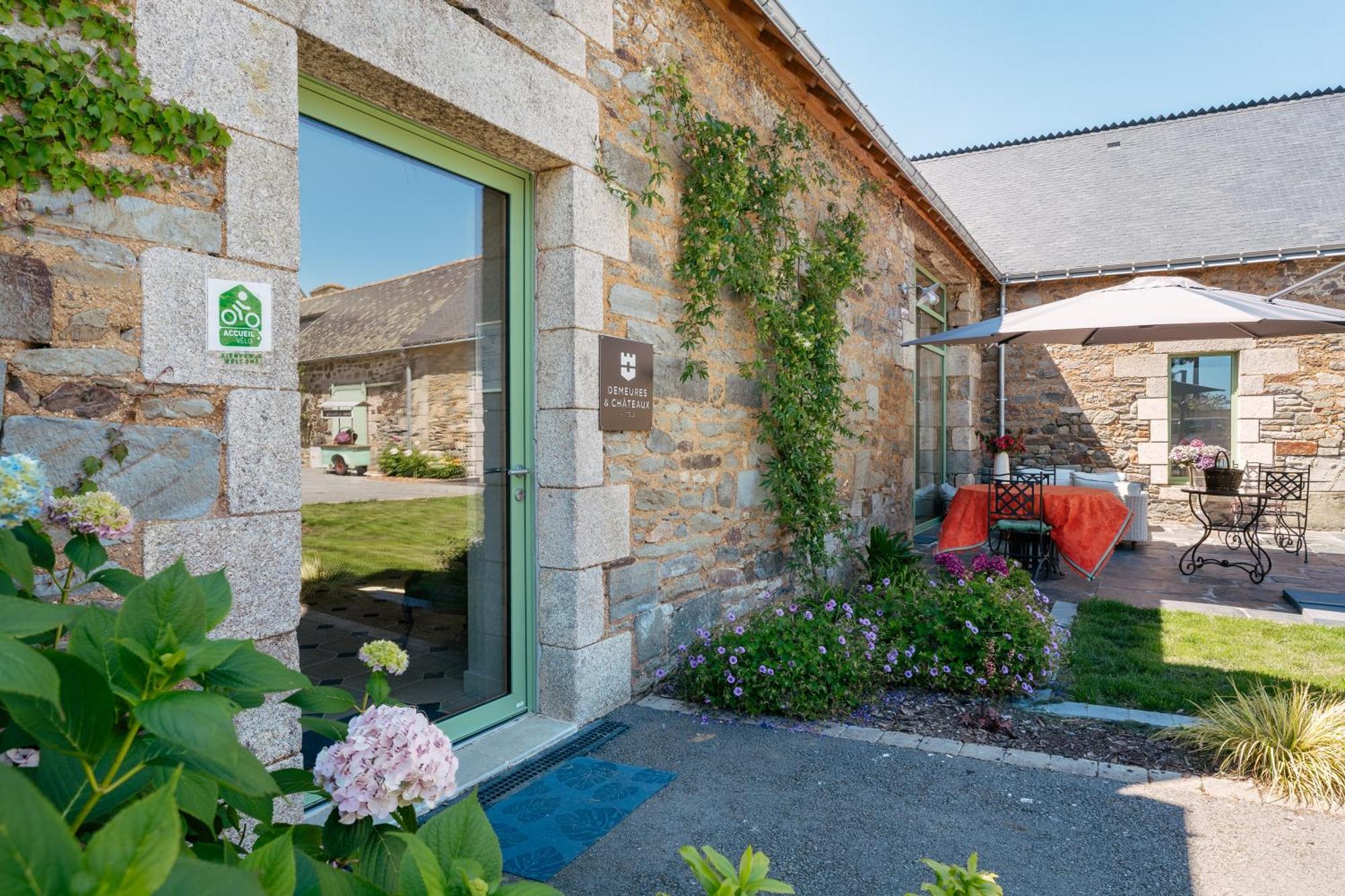 Neulliac Demeures & Chateaux Le Clos Luly מראה חיצוני תמונה