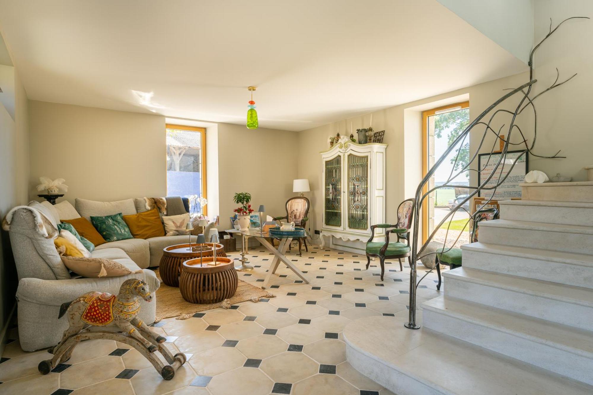 Neulliac Demeures & Chateaux Le Clos Luly מראה חיצוני תמונה