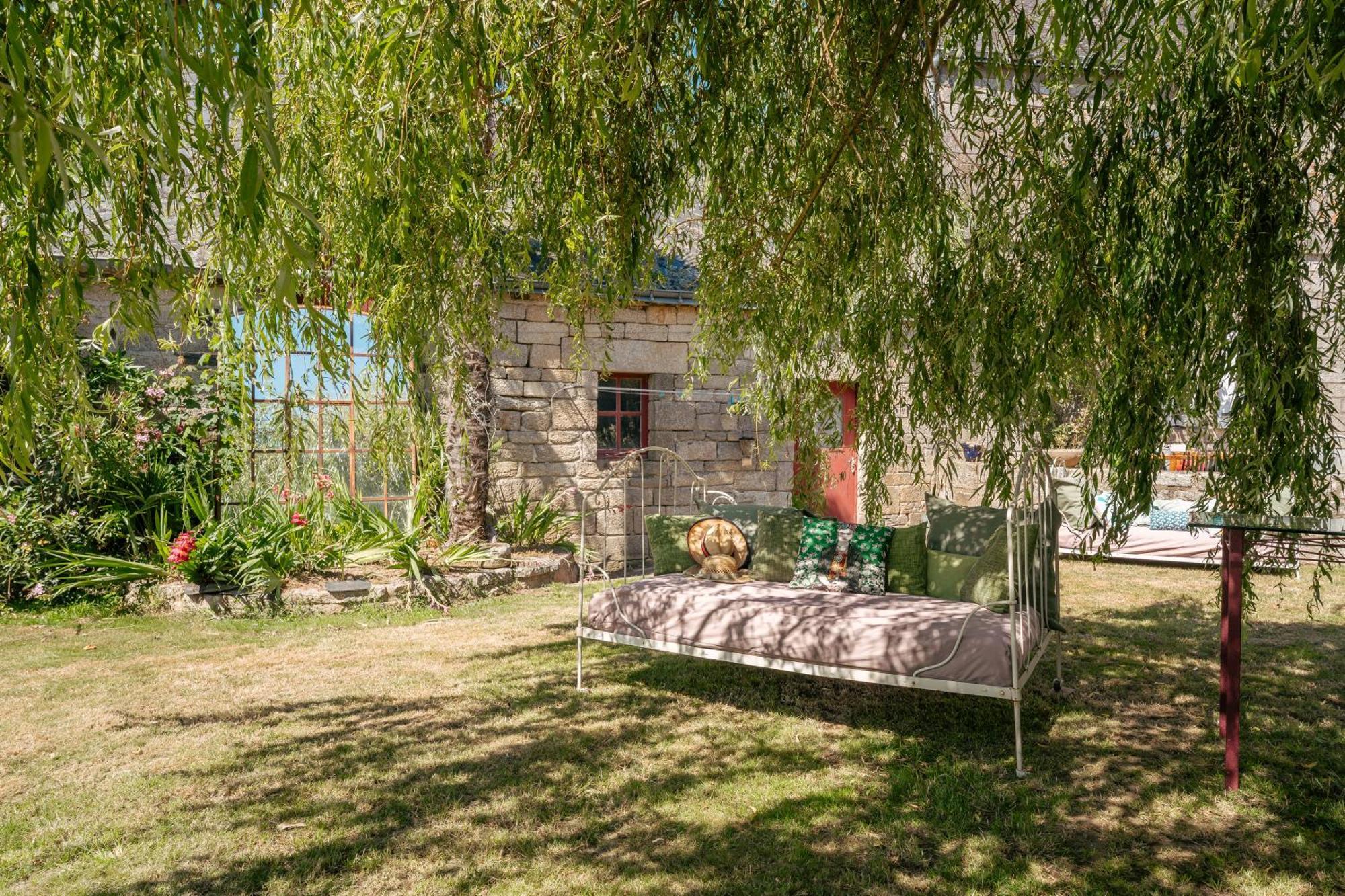 Neulliac Demeures & Chateaux Le Clos Luly מראה חיצוני תמונה